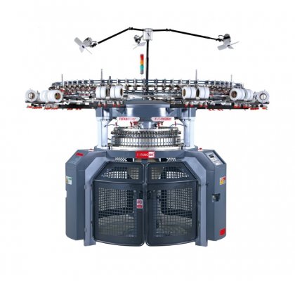 Kalitenin adresi, FUFANG yuvarlak örme makineleri, 