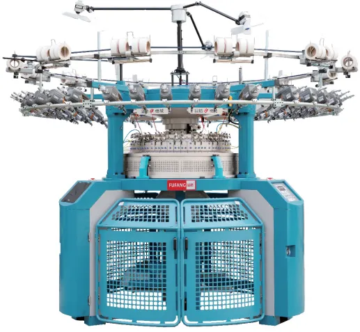 Fufang Jakar Yuvarlak Örme Makineleri